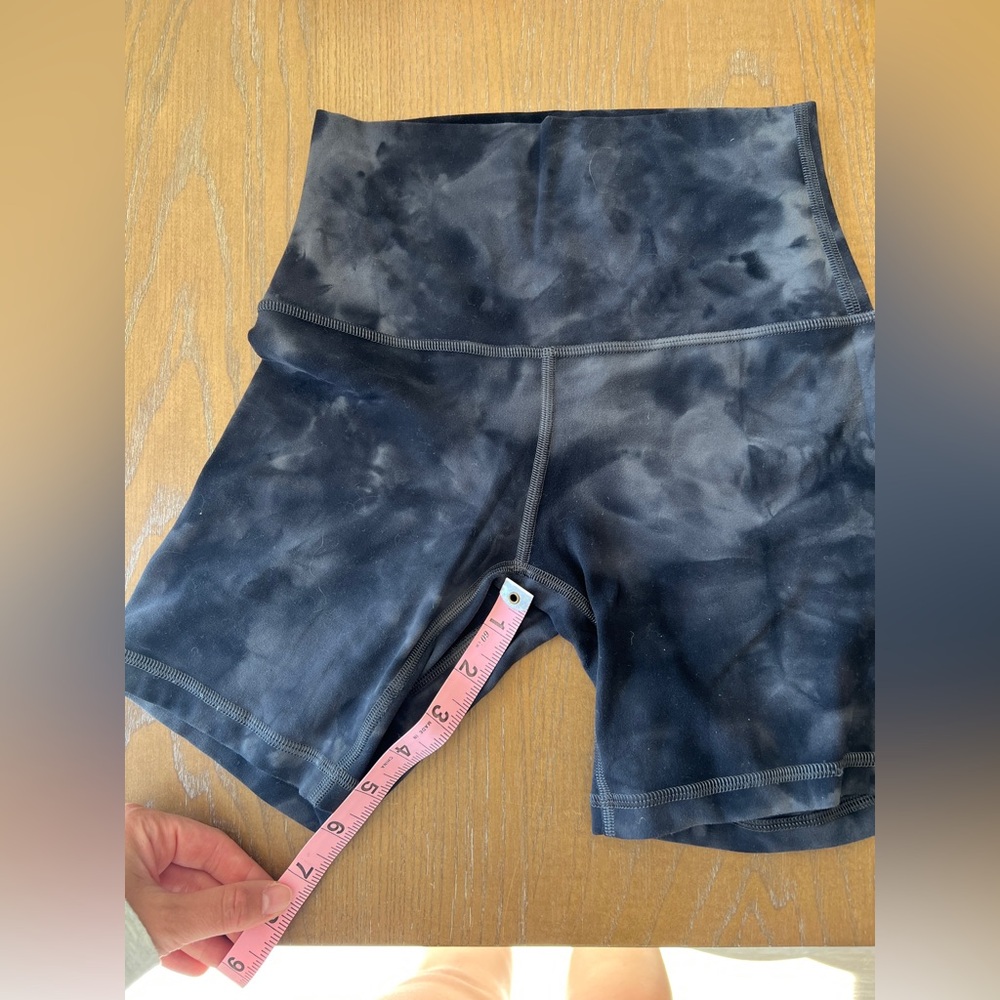 Lululemon Align High Rise 6” Short - Picture 4 of 5